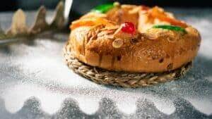 Receita de bolo rei