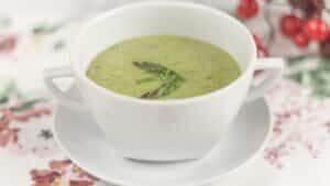 Receita de caldo verde