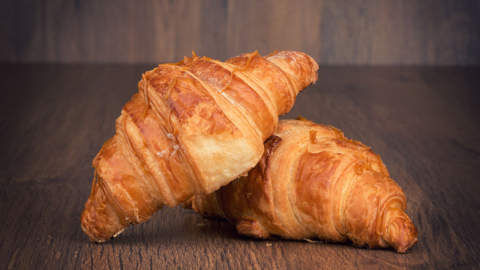 Receita de croissant