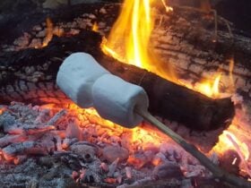 Receita de marshmallow