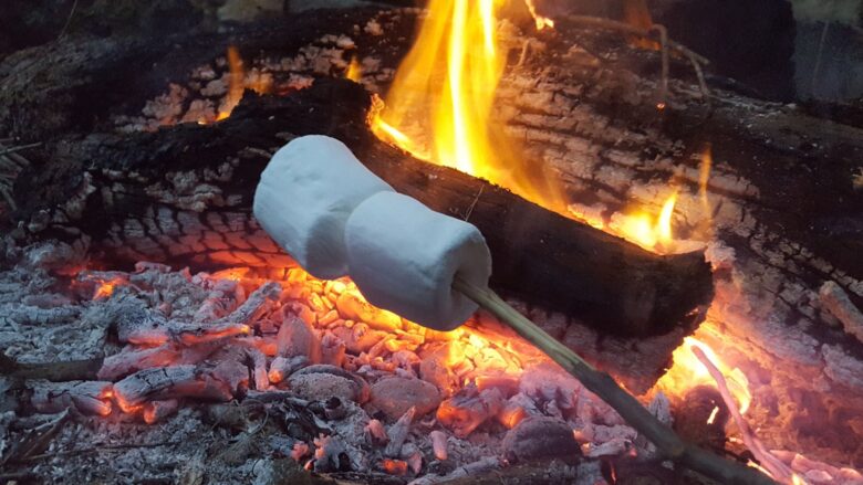 Receita de marshmallow