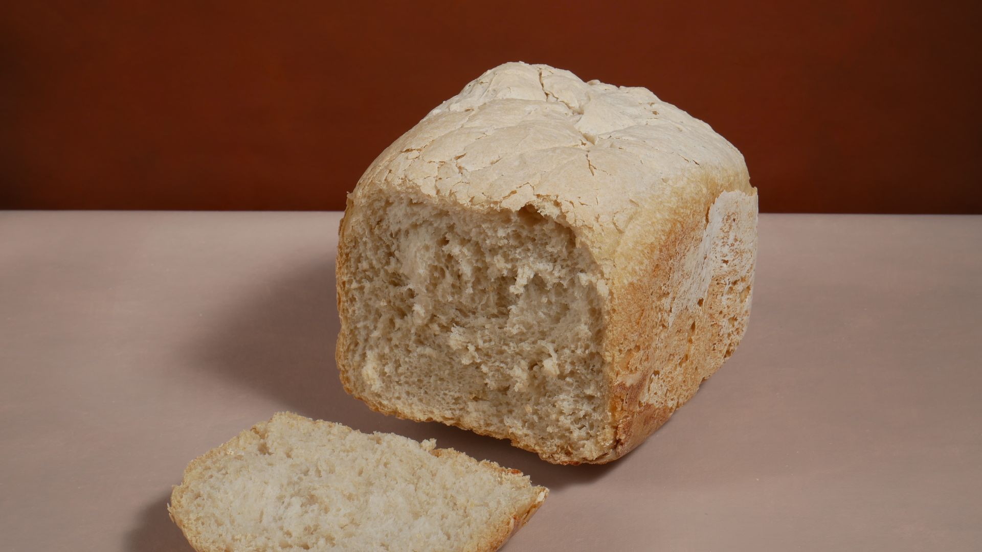 Receita de pão caseiro