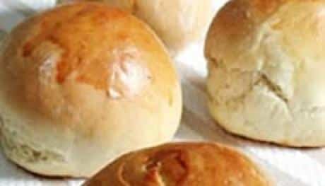 Receita de pão de cebola