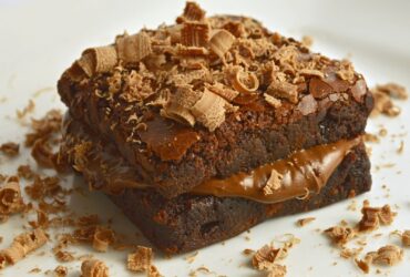 Receitas de brownie