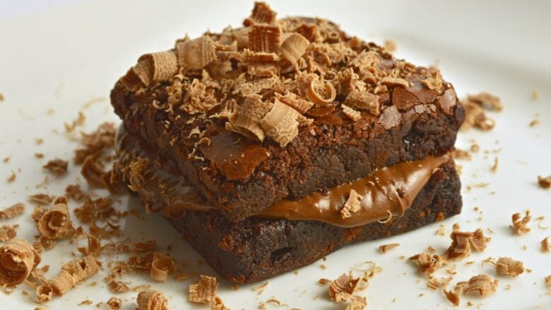 Receitas de brownie