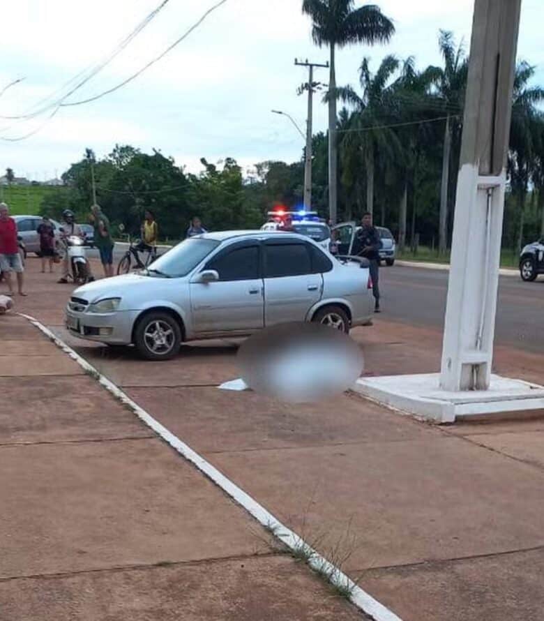 Sargento da PM é morto a tiros em Pedra Preta; suspeito é procurado