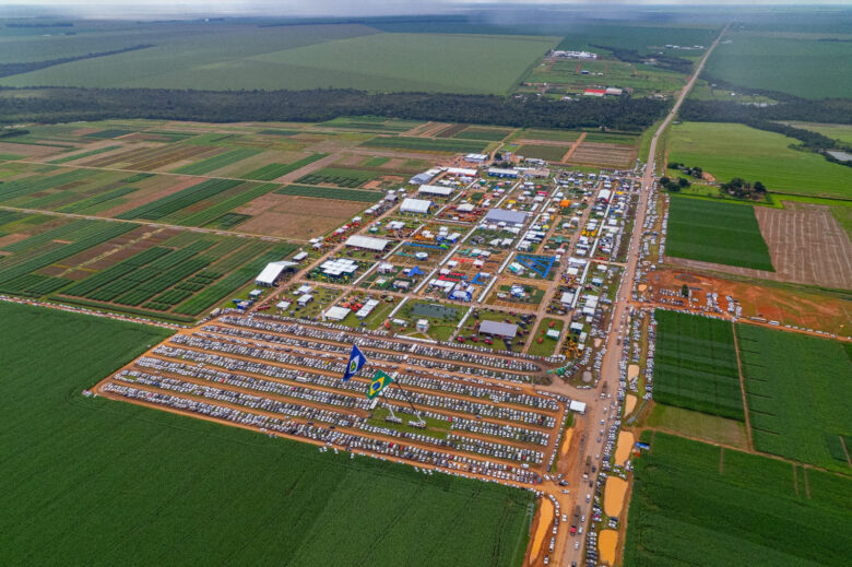 Show Safra Aéreo a abertura do mercado para o futuro