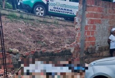 Antônio Alberto de Almeida, 55 anos, não resistiu após tentativa desesperada de conter seu veículo em movimento