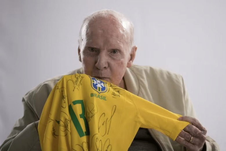 "Mário Jorge Lobo Zagallo: A Lenda que Moldou uma Era no Futebol Mundial"