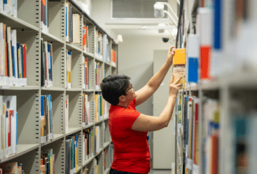 Biblioteca do Ministério da Saúde celebra 70 anos de história -