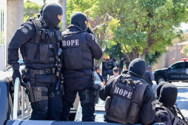 Bope realiza operação após ameaça de bomba na Universidade Federal de Mato Grosso