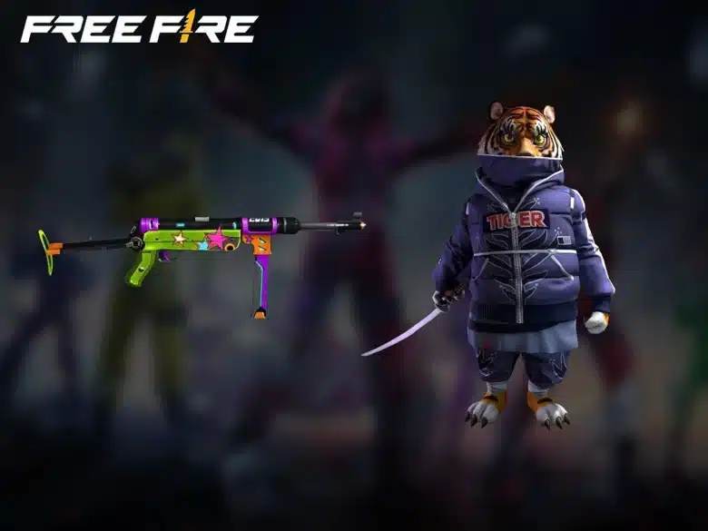 códigos de Resgate de Free Fire Max