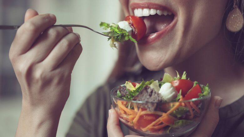 Receitas de saladas