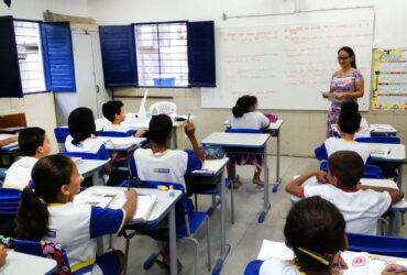 Escolas em Tempo Integral: Estados e municípios já receberam R$ 1,7 bi do Governo Federal - Foto: Sumaia Vilela/Agência Brasil