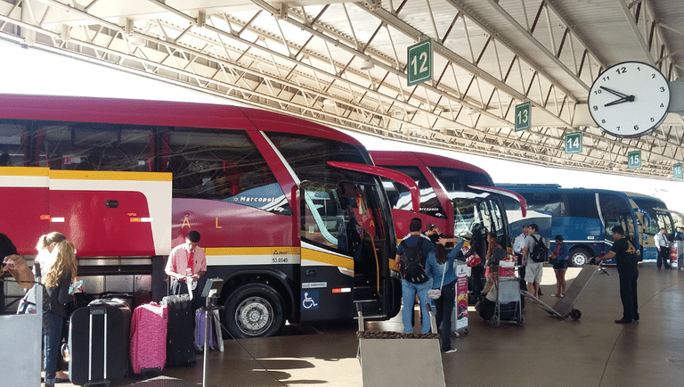 Férias em alta: veja dicas para viajar de carro e ônibus sem dores de cabeça - Foto: Divulgação/MTur