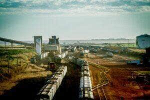Justiça atende Governo e libera continuidade de obras da 1ª Ferrovia Estadual em Rondonópolis