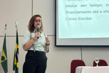 FNDE participa de seminário sobre Programa Escola em Tempo Integral - Foto: Divulgação