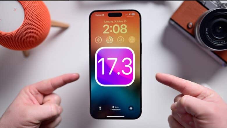 iOS 17.3