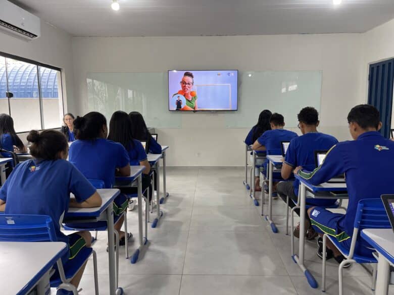 Campanha de inclusão: escolas de tempo integral em MT buscam novos alunos para experiência Enriquecedora