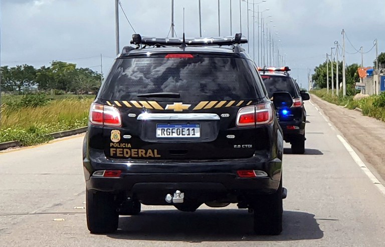 Polícia Federal cumpre novos mandados judiciais no âmbito da Operação Vigilância Aproximada -