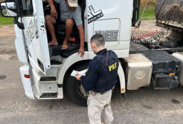 Polícia Rodoviária Federal deflagra “Operação Íris” - Foto: Divulgação