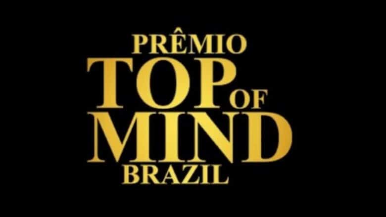 prêmio Top of Mind