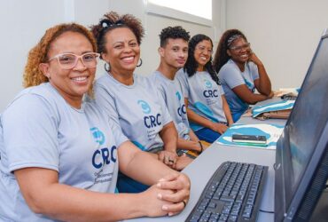 Programa Computadores para Inclusão fecha 2023 com recorde de doações -