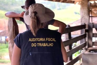 Rede de proteção acolhe vítimas resgatadas de situação análoga à escravidão - Foto: Ministério do Trabalho/Divulgação