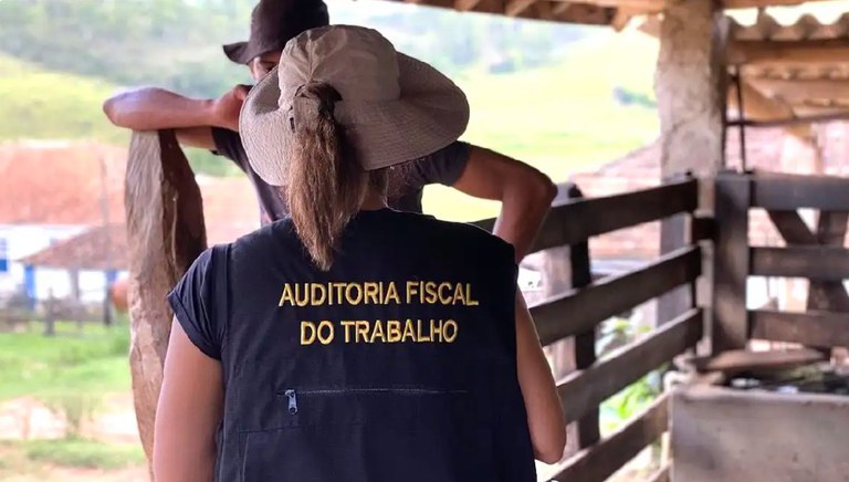 Rede de proteção acolhe vítimas resgatadas de situação análoga à escravidão - Foto: Ministério do Trabalho/Divulgação