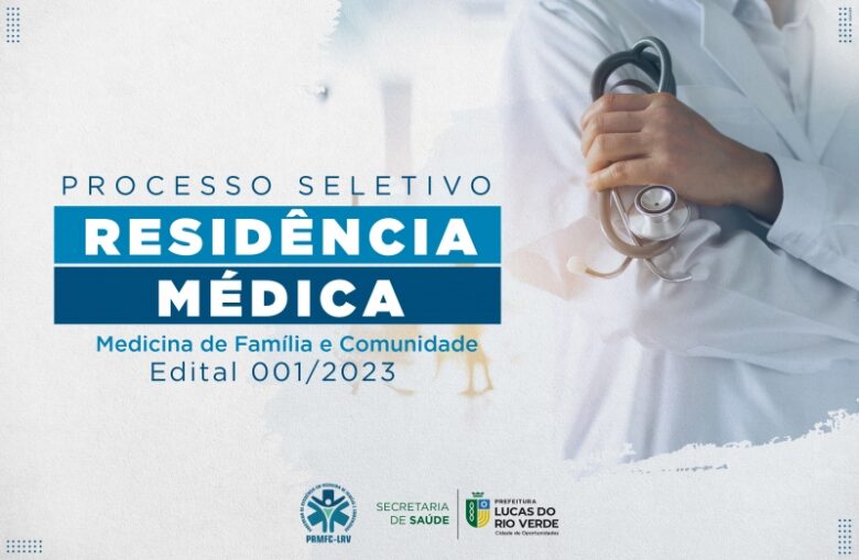 residencia medica edital arte