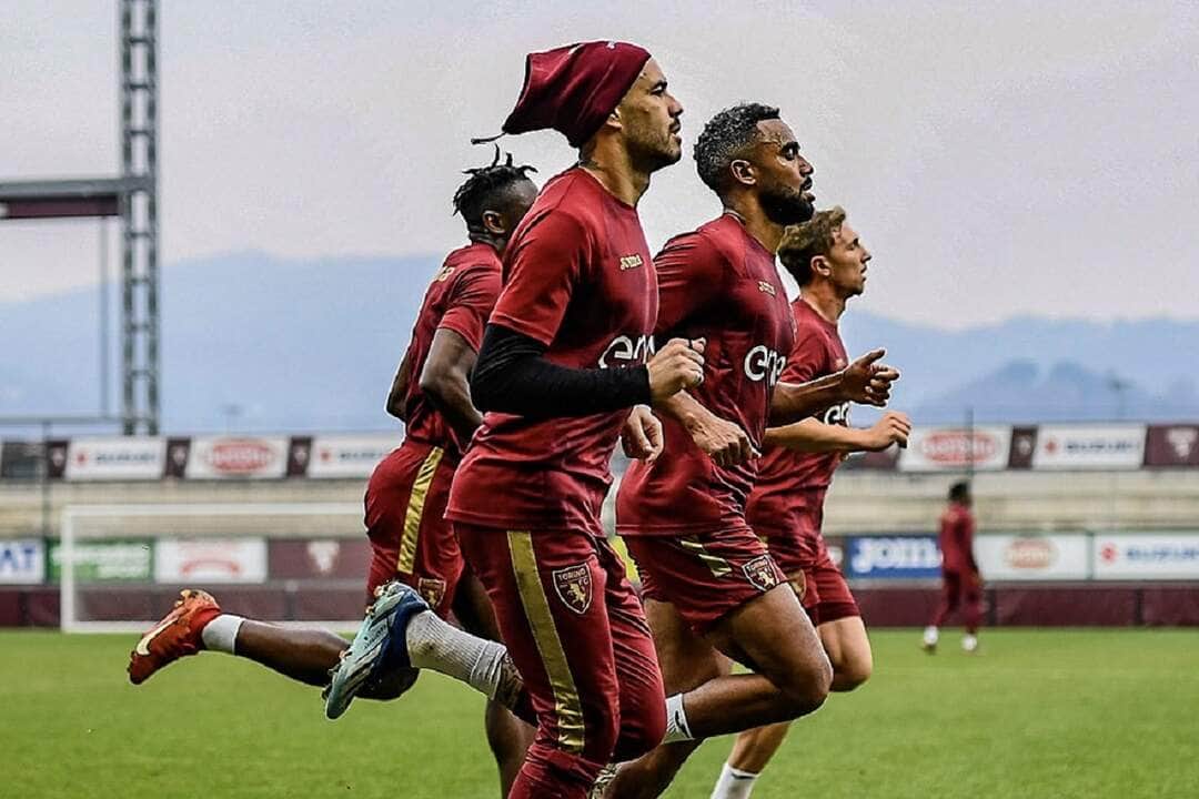 Roma x Torino ao vivo; onde assistir, horário e escalações do jogo desta segunda (26) pelo Italiano. Foto: Divulgação Torino