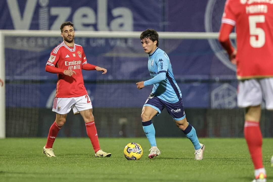 Gil Vicente x Vizela ao vivo; onde assistir ao jogo do Gil Vicente nesta terça (13). Foto: Divulgação