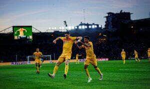 Barcelona x Napoli ao vivo; onde assistir, horário e escalações do jogo desta terça (12), pela Liga dos Campeões da Europa. Foto: Divulgação