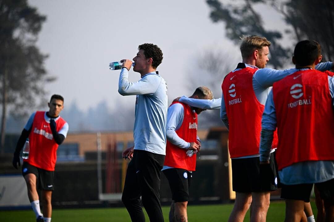 Inter x Juventus ao vivo; onde assistir o jogo da Inter neste domingo (4) pelo Italiano. Foto: Divulgação Inter