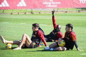 Roma x Cagliari; onde assistir e as escalações do jogo da Roma nesta segunda (5). Foto: Divulgação