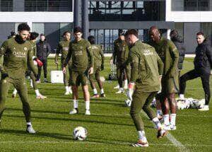 Jogo do PSG: onde assistir ao vivo Paris Saint-Germain nesta quarta-feira (14). Foto: Divulgação PSG
