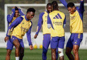 Jogo do Real: onde assistir o clássico Real x Atlético de Madrid neste domingo (4). Foto: Divulgação