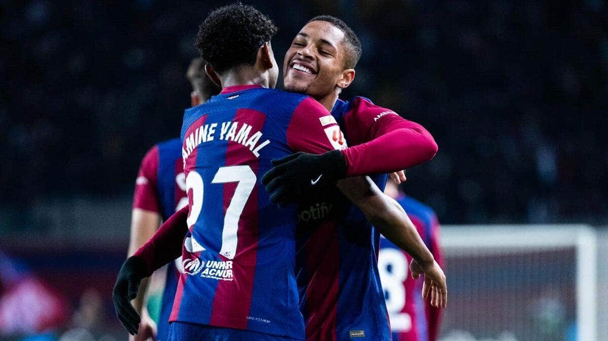 Jogo do Barcelona: onde assistir Alavés x Barcelona ao vivo neste sábado (3). Foto: Divulgação Barcelona