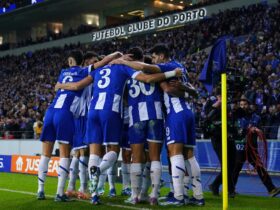 Arsenal x Porto ao vivo; onde assistir, horário e escalações do jogo desta terça (12) pela Liga dos Campeões. Foto: Divulgação Uefa