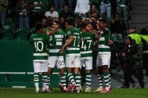 Sporting x Benfica ao vivo; onde assistir, horário e escalações do jogo desta quinta (29) pela Taça de Portugal. Foto: Divulgação Sporting