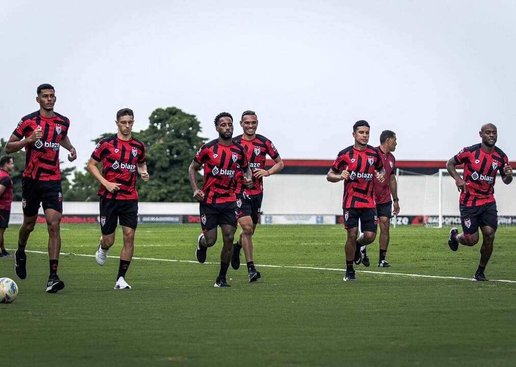 Atlético-GO x Iporá; onde assistir ao vivo nesta segunda-feira (5). Foto: Divulgação Atlético-GO