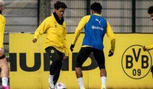 Jogo do Borussia: onde assistir Borussia Dortmund x Freiburg ao vivo nesta sexta-feira (9). Foto: Divulgação