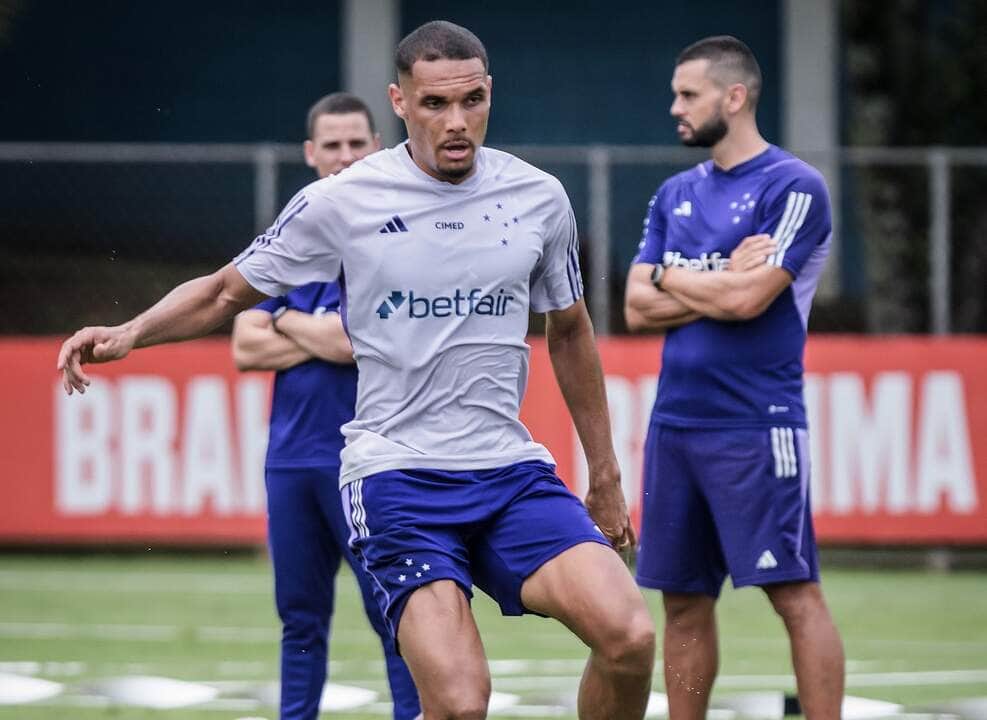 Jogo do Cruzeiro: onde assistir Cruzeiro x Patrocinense ao vivo nesta sexta (9). Foto: Divulgação Cruzeiro