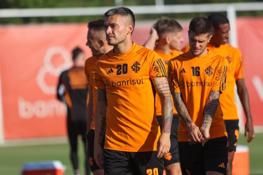 Internacional x Grêmio ao vivo; onde assistir, horários e escalações do jogo deste domingo (25). Foto: Ricardo Duarte SCI