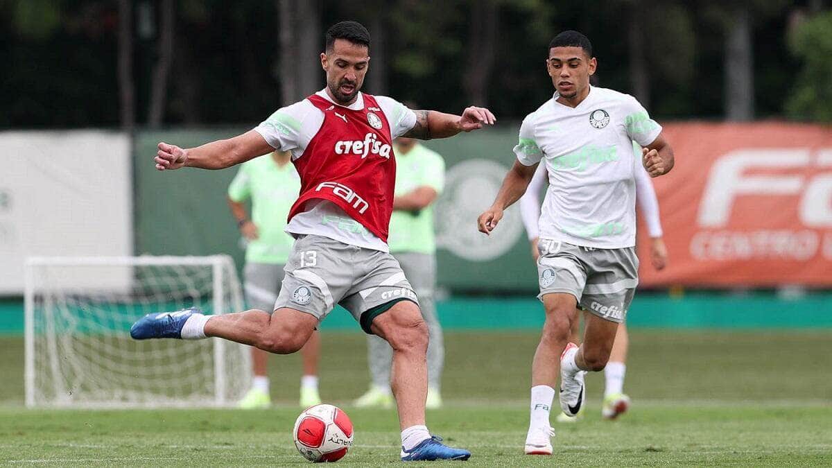 Palmeiras x Corinthians ao vivo; onde assistir ao jogo do Palmeiras neste domingo (18). Foto: Cesar Greco/Ag. Corinthians