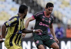 LDU x Fluminense ao vivo; onde assistir, horário e escalações do jogo desta quinta (22) pela Recopa Sul-Americana. Foto: @lucasmerconphotos/FFC