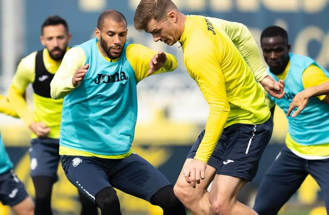 Villarreal x Getafe ao vivo; onde assistir ao jogo do Villarreal nesta sexta (16). Foto: Divulgação Villarreal