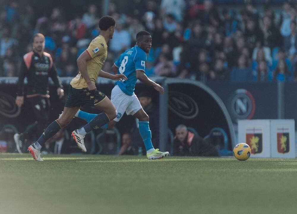 Napoli x Barcelona ao vivo; onde assistir, data e escalações da partida desta quarta (21) na Liga dos Campeões. Foto: Divulgação