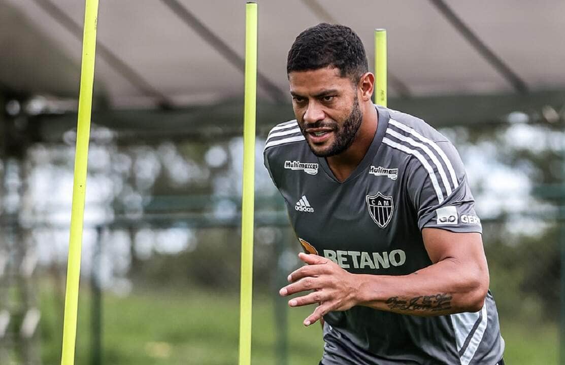 América x Atlético ao vivo; onde assistir, horário e escalações do clássico deste sábado (24) pelo Mineiro. Foto: Pedro Souza/Atlético