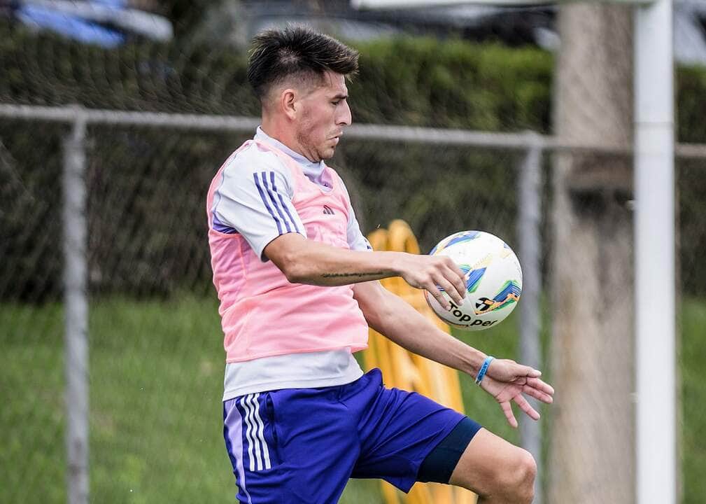 Democrata GV x Cruzeiro ao vivo; onde assistir ao jogo do Cruzeiro neste domingo (18). Foto: Staff Cruzeiro